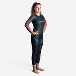 Fato de Natação Águas Abertas Neoprene OWS 4/2 mm mulher
