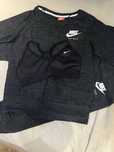 NIKE set / 3 elementy / dres + top