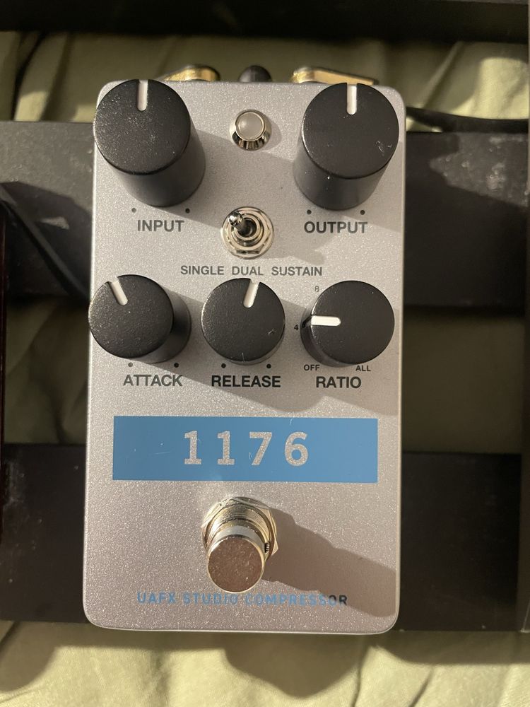 Universal Audio 1176 Compressor