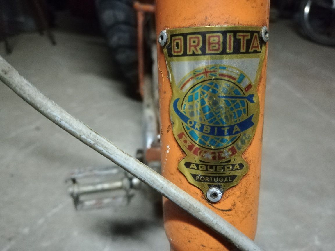 Bicicleta anos 70