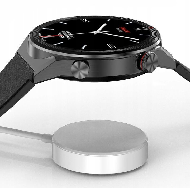 Smartwatch Zegarek Indukcja 1.5cala Rozmowy EKG PL