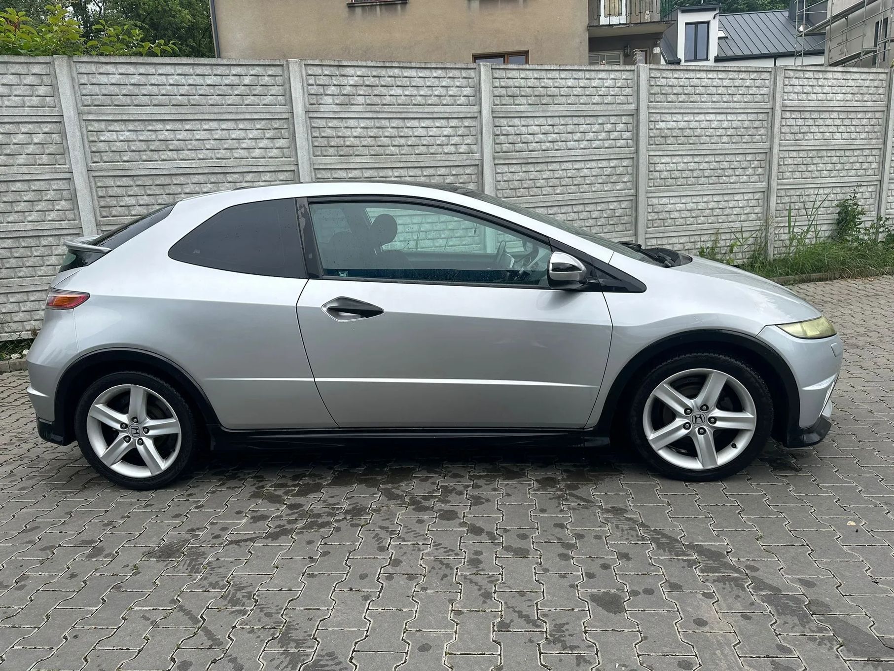Honda Civic Honda Civic VIII Type-S, CarPlay, Kamera, Panorama