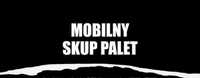 Mobilny skup palet, paleta, palety