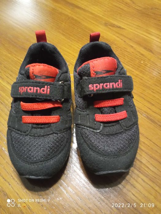 Sprandi buty sportowe dziecięce