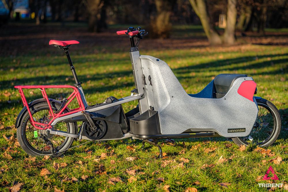 Rower Cargo Cannondale Wonderwagen Neo 2 NOWY FV23% Warszawa Promocja
