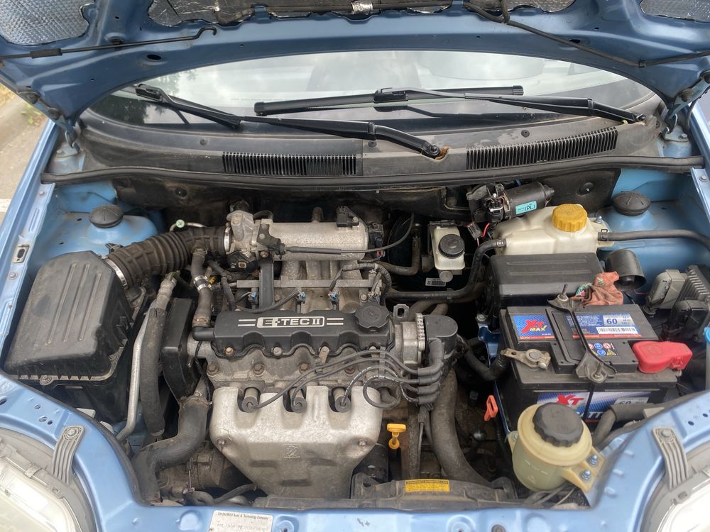 Chevrolet Aveo АКПП Кондиционер!