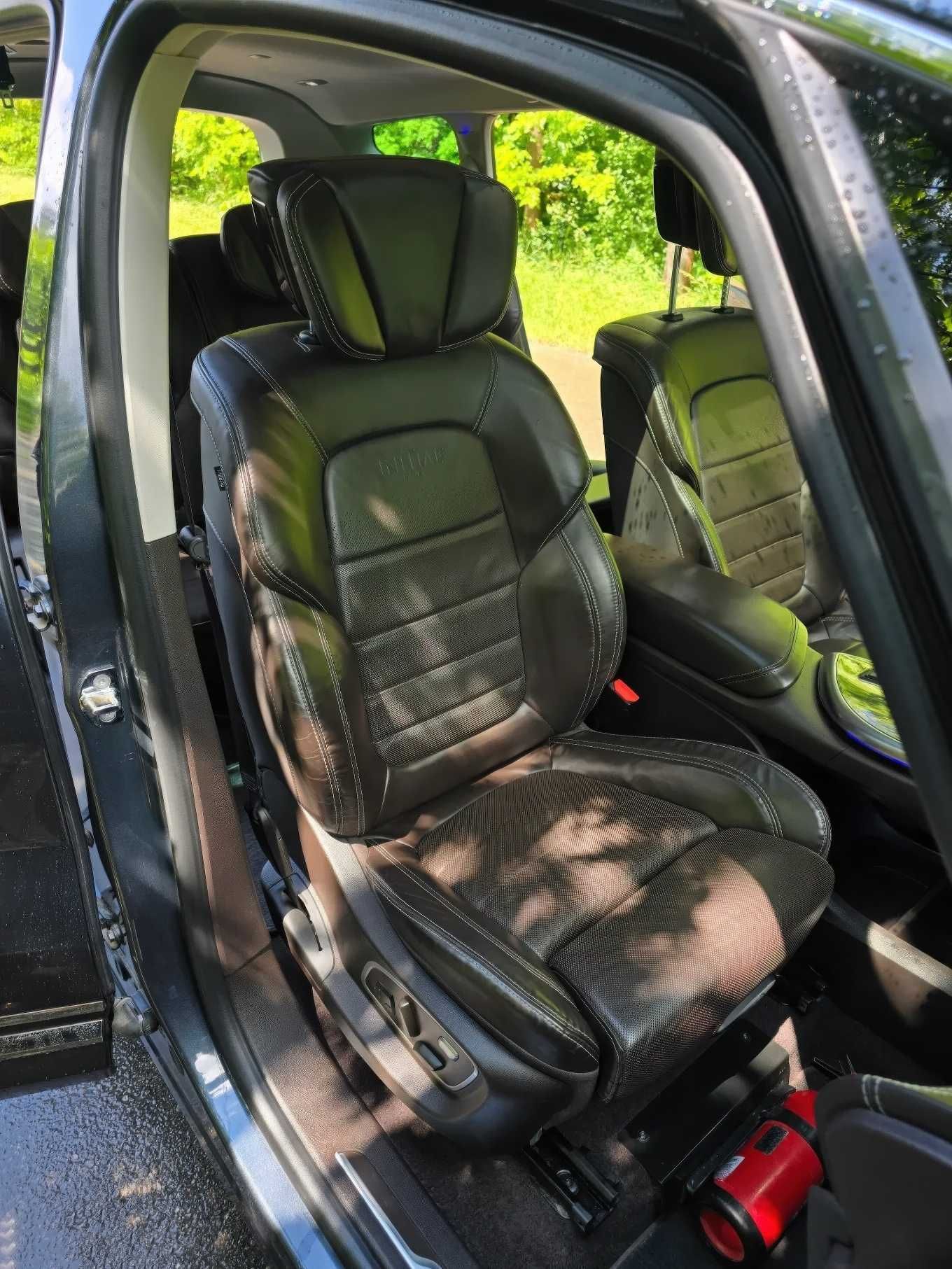 2018 Renault Espace 1.6 dCi Energy Initiale Paris EDC 7os