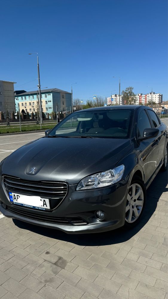 Peugeot 301 2013