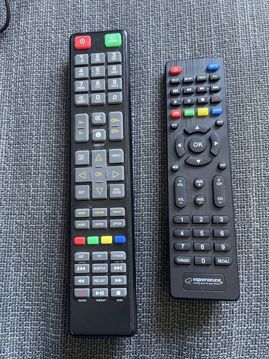 Telewizor 32” Skymaster + dekoder DVB-T2