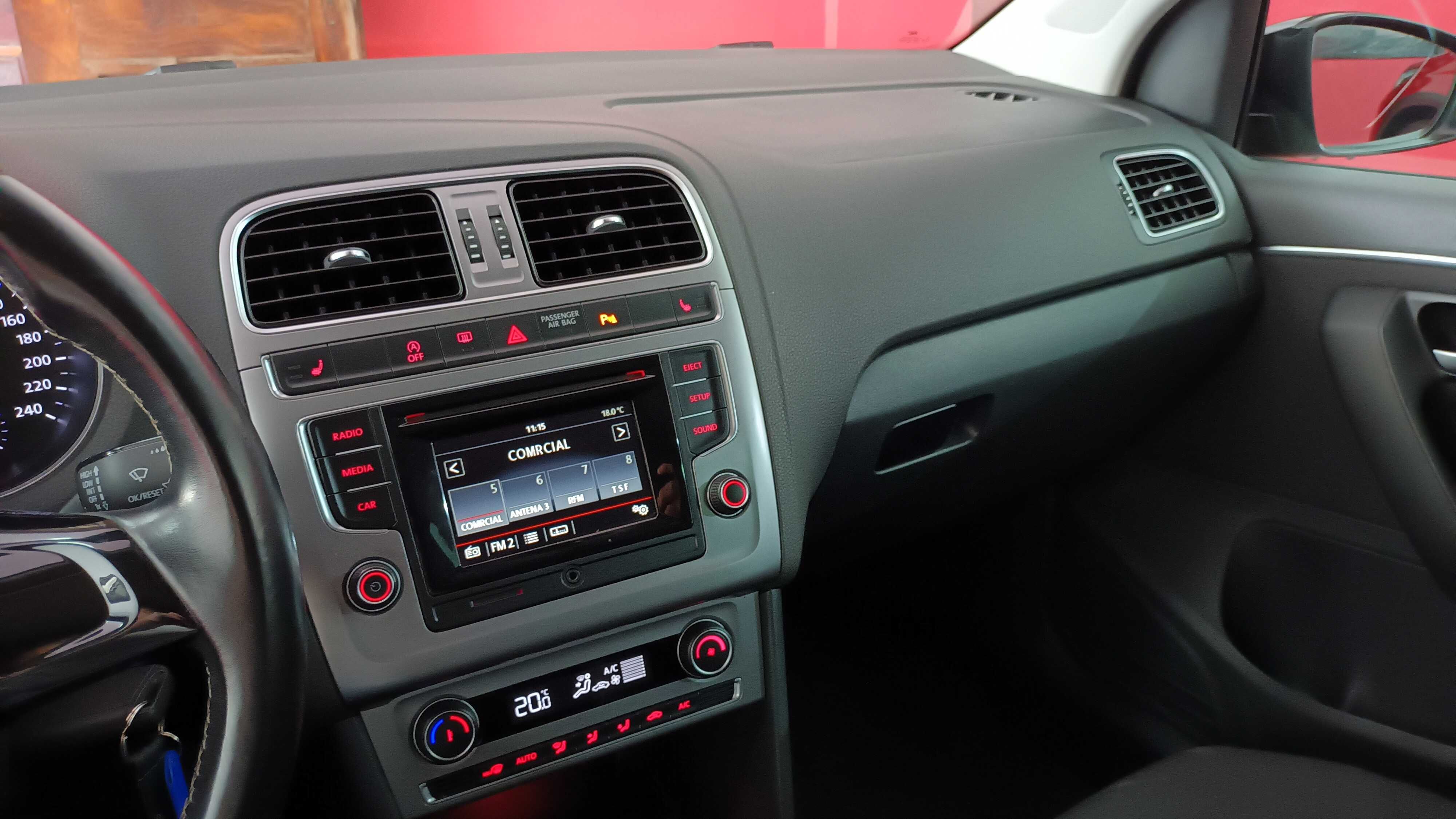 VW Polo 1.2 TSi Lounge