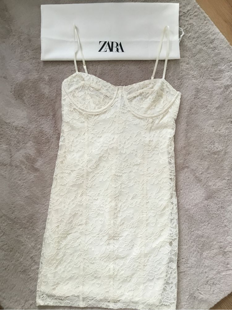 Nowa sukienka Zara rozm M
