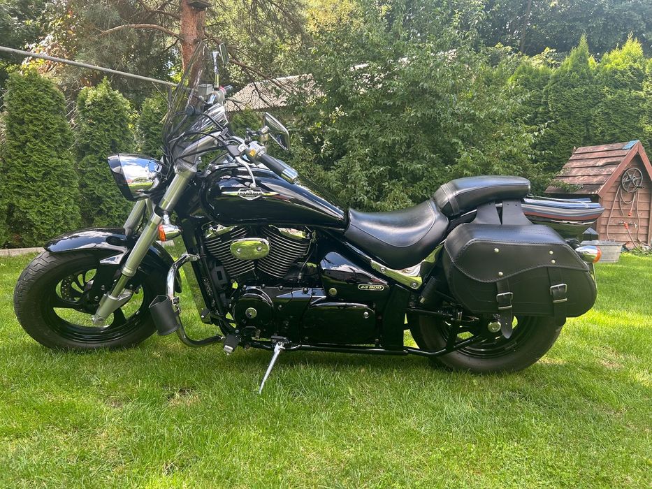 Suzuki VZ Suzuki VZ 800 K6