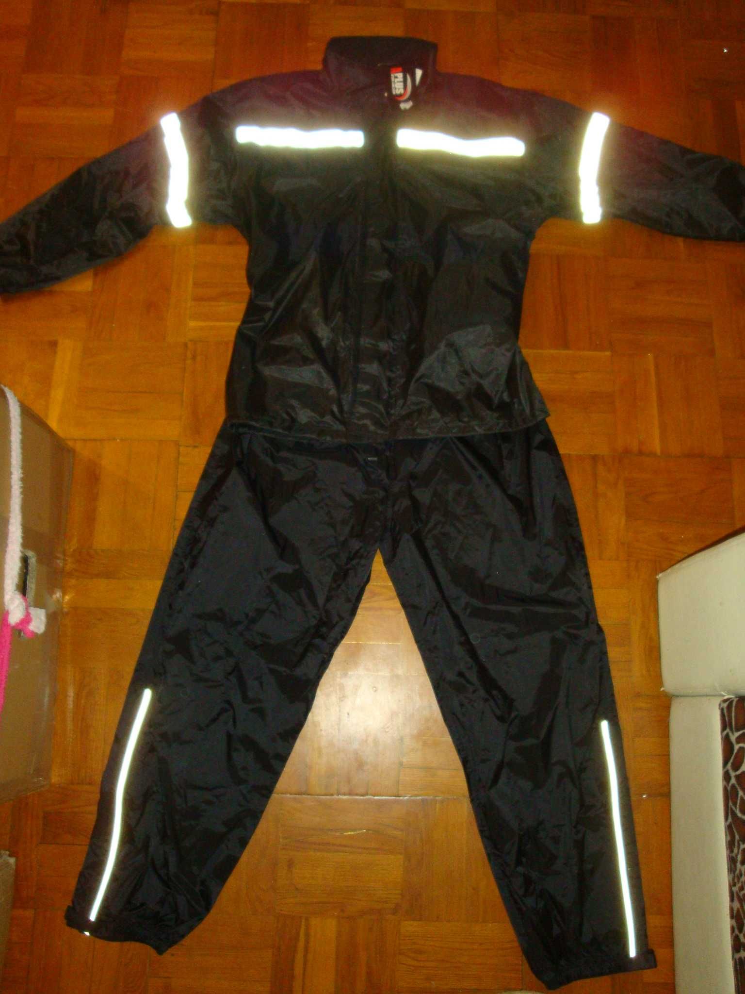 Дождевик-комбинезон APLUS-IXS  раздельный , размер L-XL ( 54-56 )