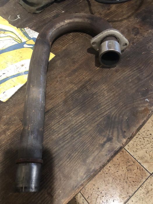 Запчастина Квадрацикл Випускний колектор Хонда Trx 420