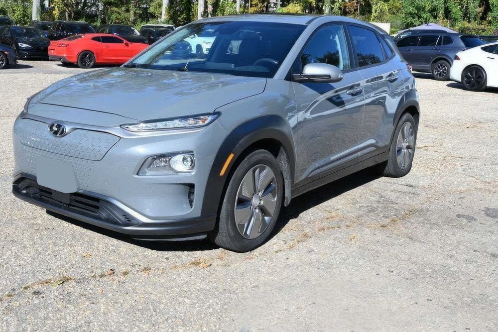 Hyundai Kona      2020