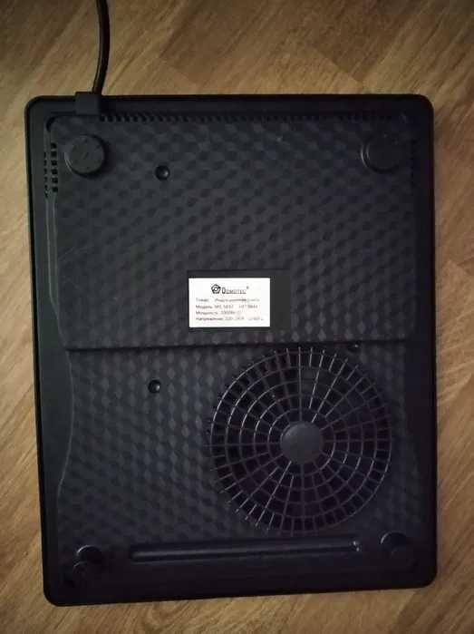 Електроплита Domotec  MS-5832  (індукційна на 1 конфорку/1ІД)