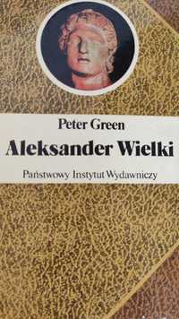 Peter Green Aleksander Wielki