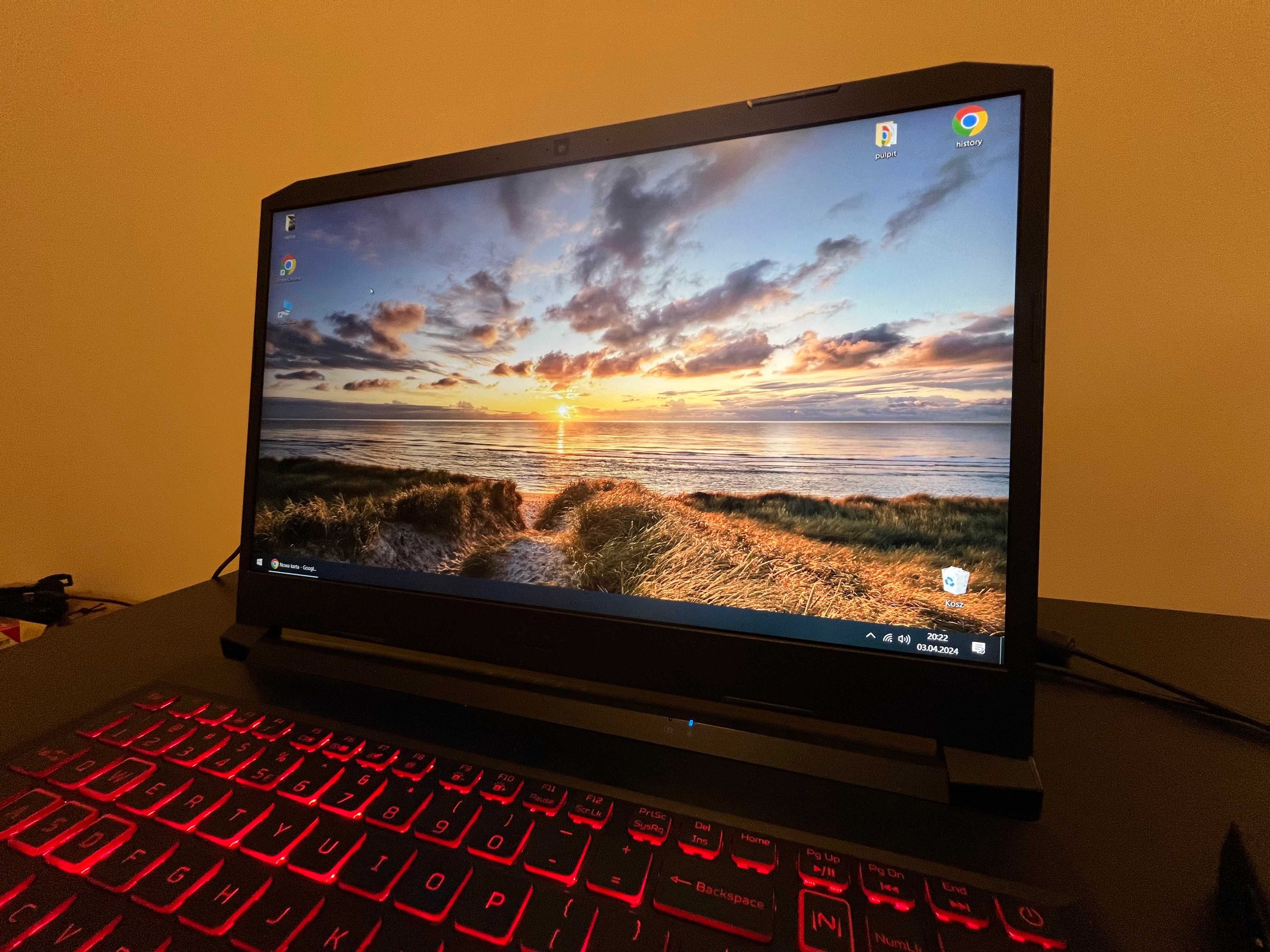 Laptop Acer Nitro 5