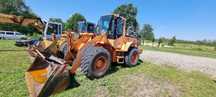 Doosan DL200  Ładowarka Kołowa  Doosan DL200