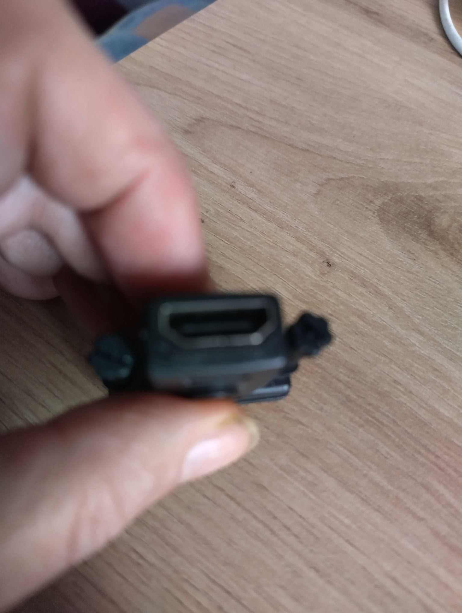 Adapter DVI 24+1 DL na HDMI