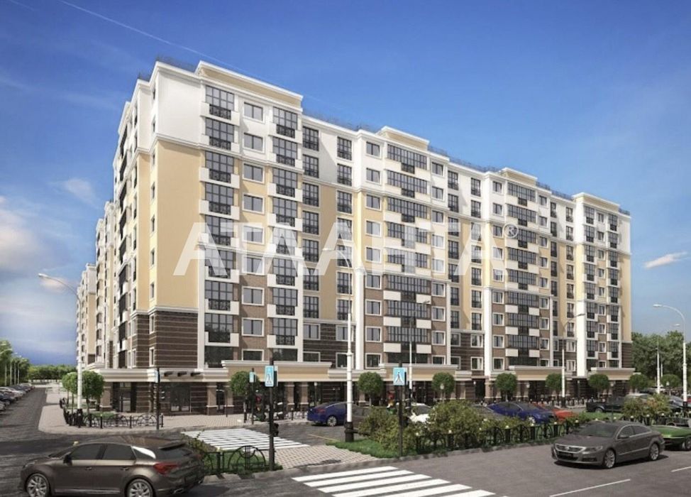 2х кімнатна з ремонтом 60м2 єОселя  ВПО, Держпрограми