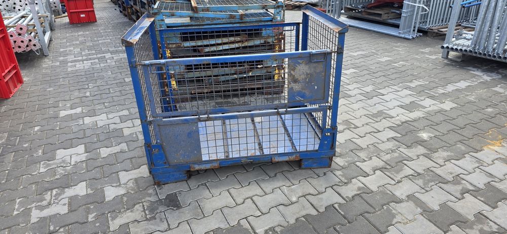 Kosze budowlane siatkowe  gitterbox