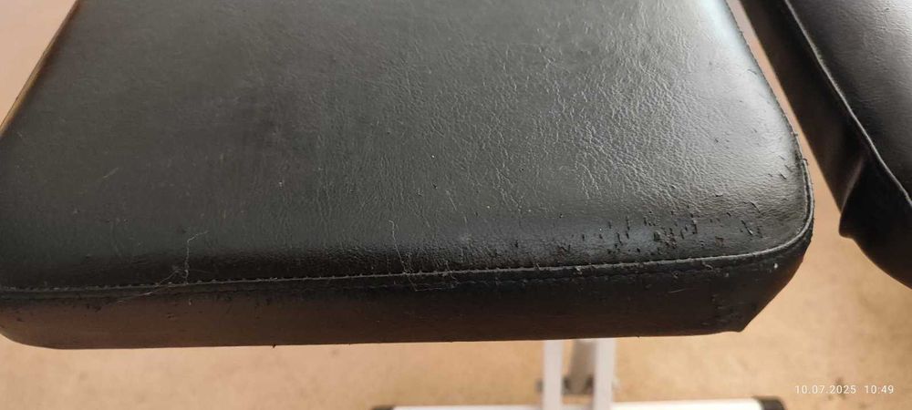 Стіл масажний Inter Atletik Gym ST702