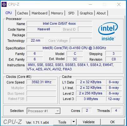 Потужний компютер з Германії/4 ядра/i3-4160/DDR3-4 Gb/Windows 10