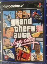 Grand Theft Auto Vice City Sony PlayStation 2 #7