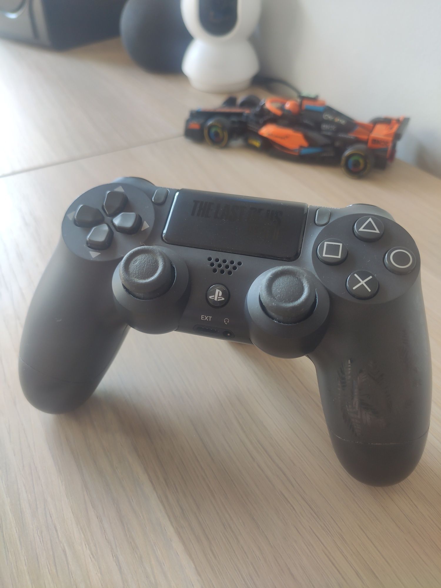 Comando PS4 - Last of us Part II