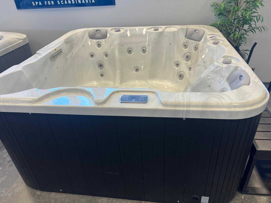 NOWE Jacuzzi RLX Spa RS40 – Luksus za 25 000 zł! Zima 2026, 2 leżanki!