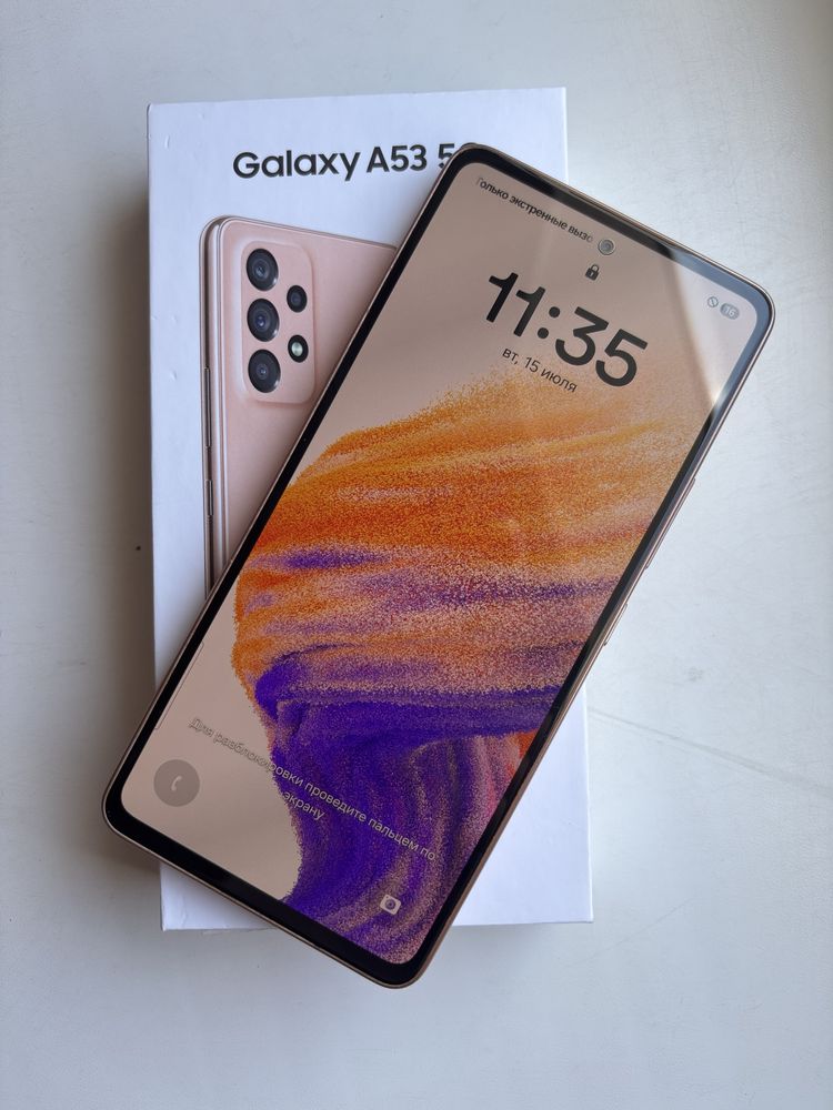 Samsung galaxy A53 5G