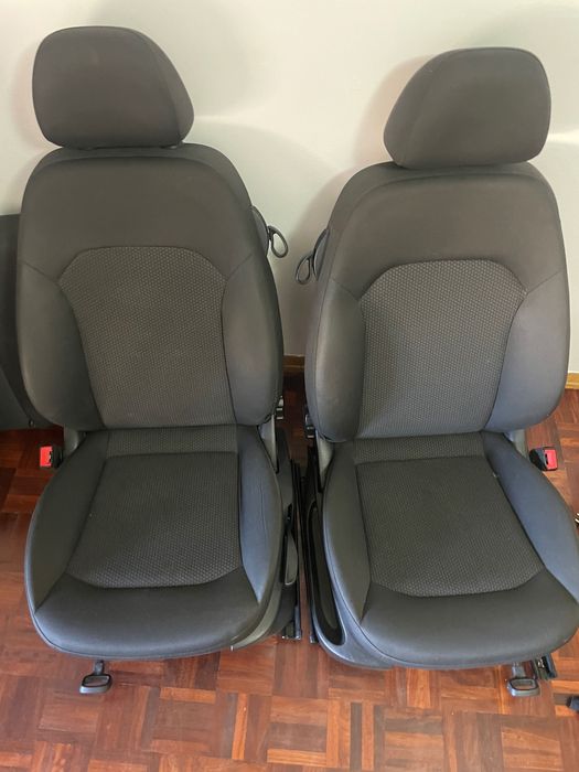 Bancos completos Audi a1