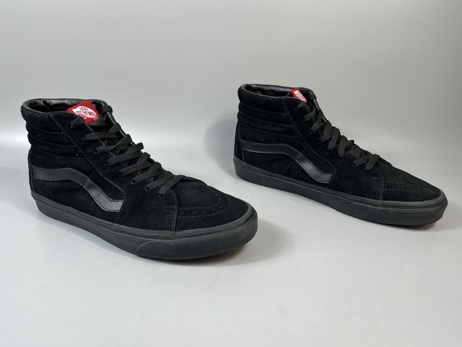 Кеди Vans 44.5 розмір (по устілці 29 см)