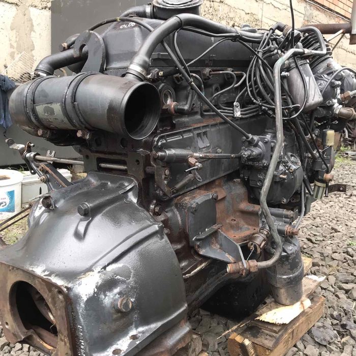 Двигун Mercedes OM366la Ideal. 170кс, 200кс,