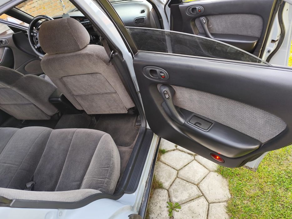 Mazda Xedos 6 2.0 бензин/газ