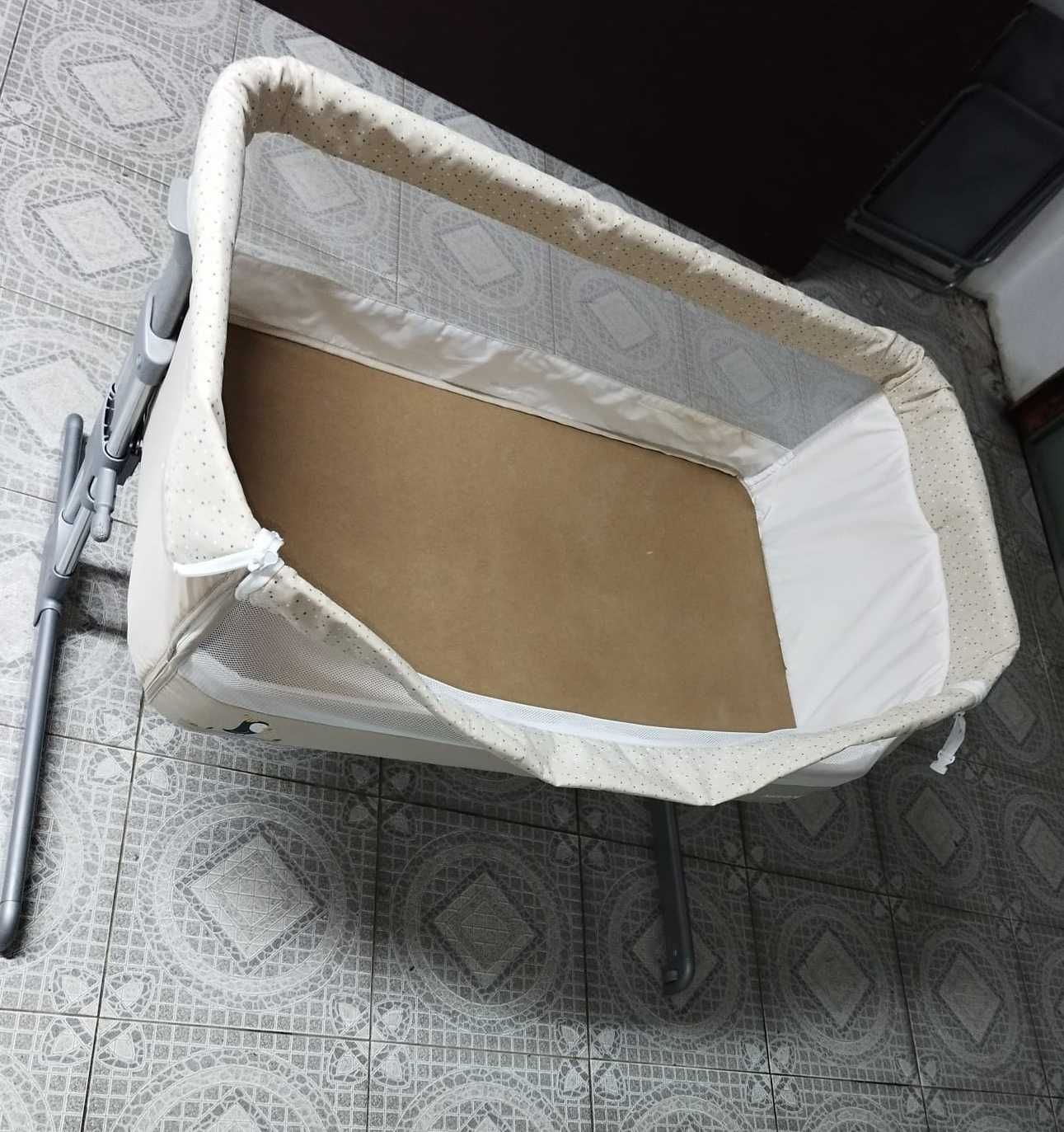 Berço Criança - Safety Calidoo