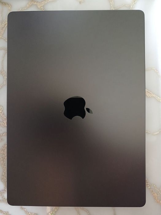 Ноутбук APPLE MacBook Pro 14' M4 Pro 24/512GB Space Black (MX2H3)