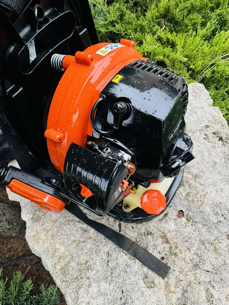 Dmuchawa spalinowa plecakowa Echo PB-265ESL 100% sprawna!