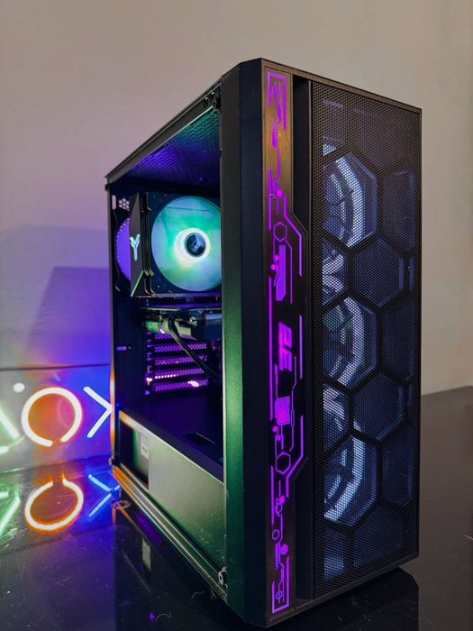 Игровий ПК/Intel I7 /RTX3060 12GB//SSD 512