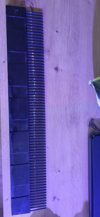 Grzebień przelewowy aqua medic