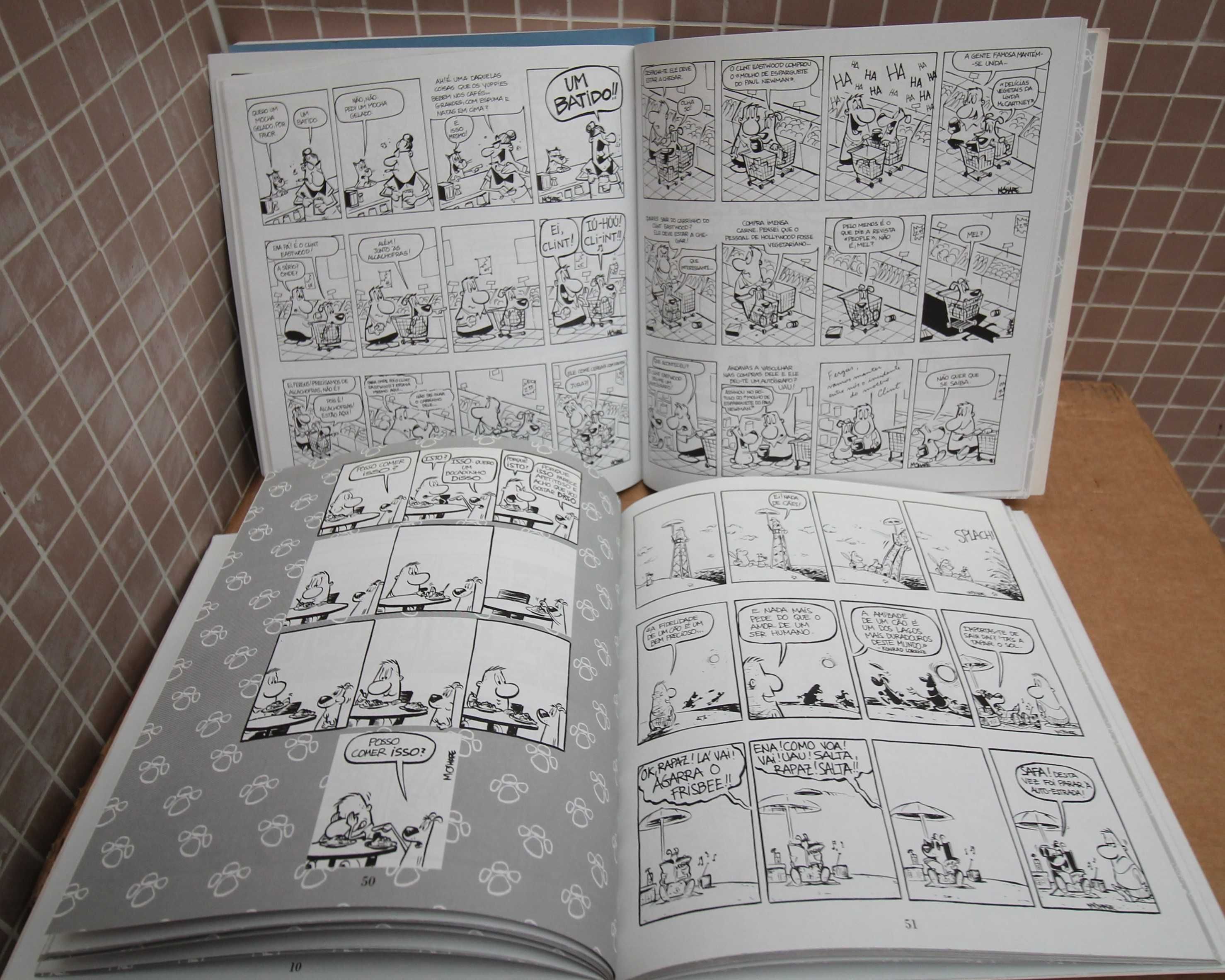livros citizen dog mark o'hare Banda Desenhada > Humor