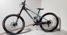 Mondraker Summum Carbon R 2022