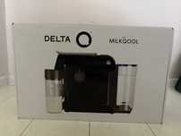 Ekspres do kawy delta q mini milk qool