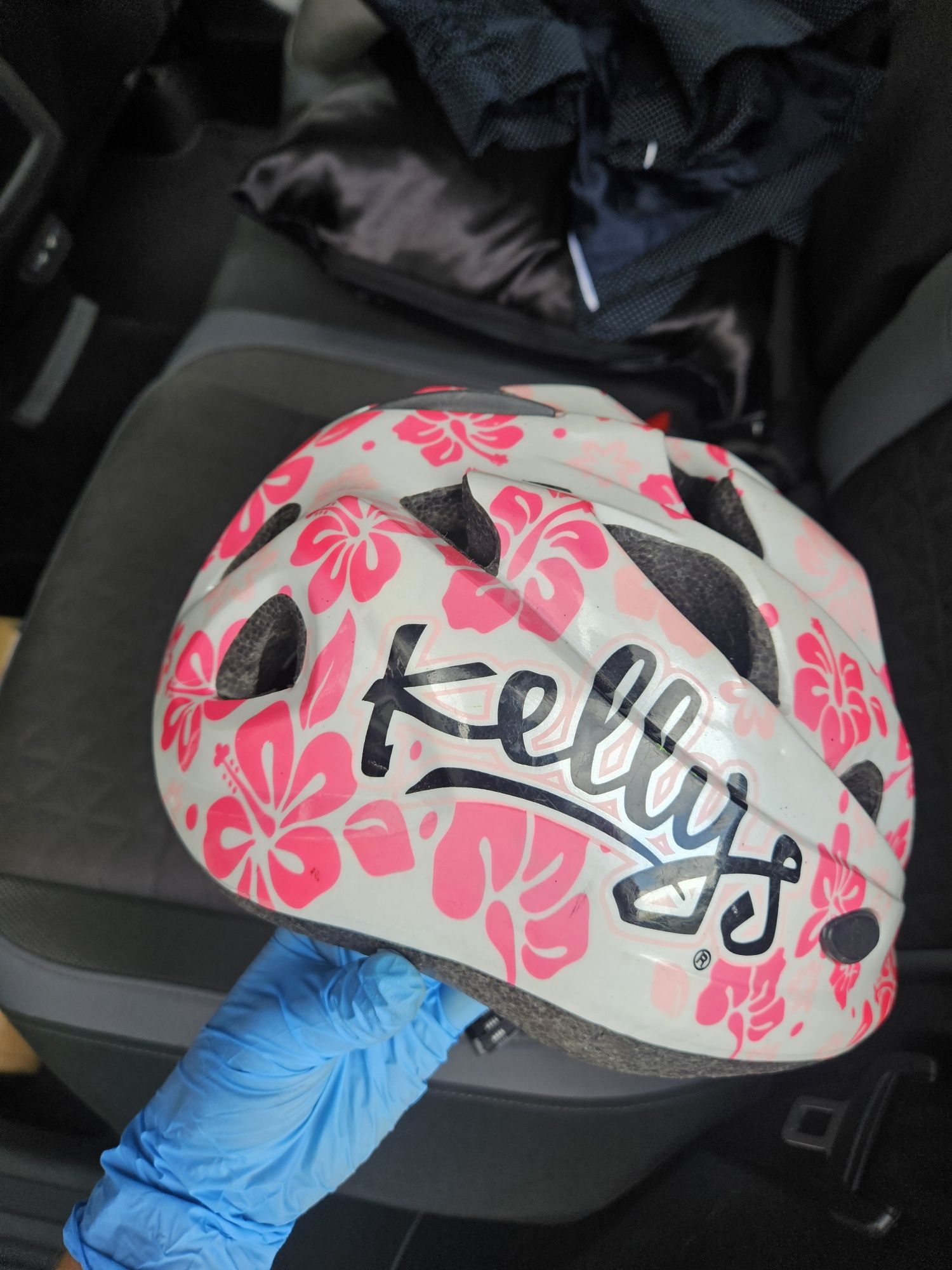 Kask rowerowy Kellys s/ m