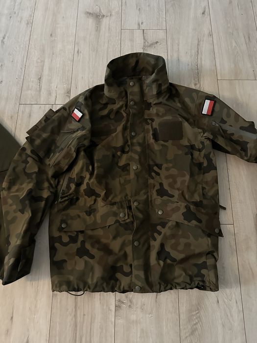 Goretex plus polar mon