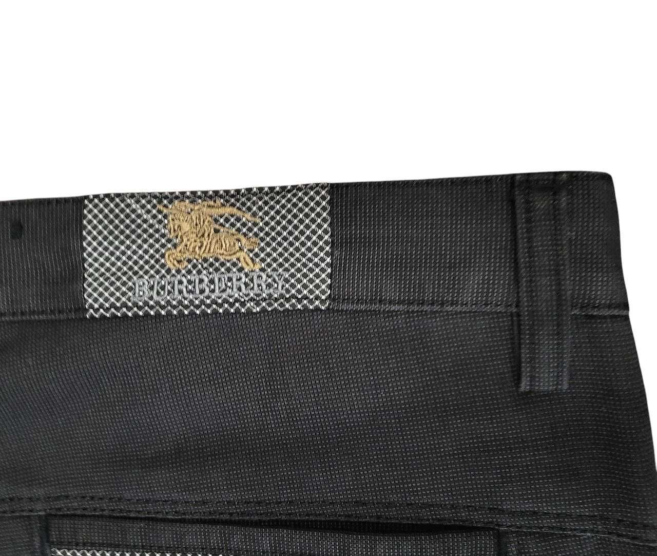Мужские брюки Burberry Оригинал