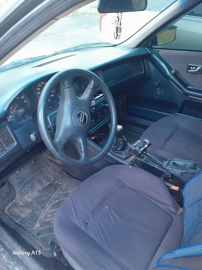 Продам ауді а 80b4