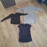 Ciuchy ciążowe H&M MAMA, rozmiar M/L