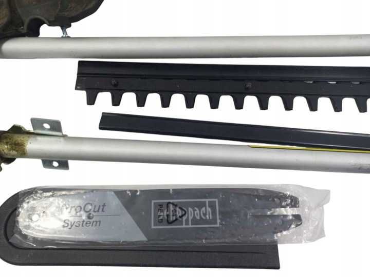 BC-MFH400-X akumulatorowa kosa pilarka nożyce wykaszarka 40V SCHEPPACH